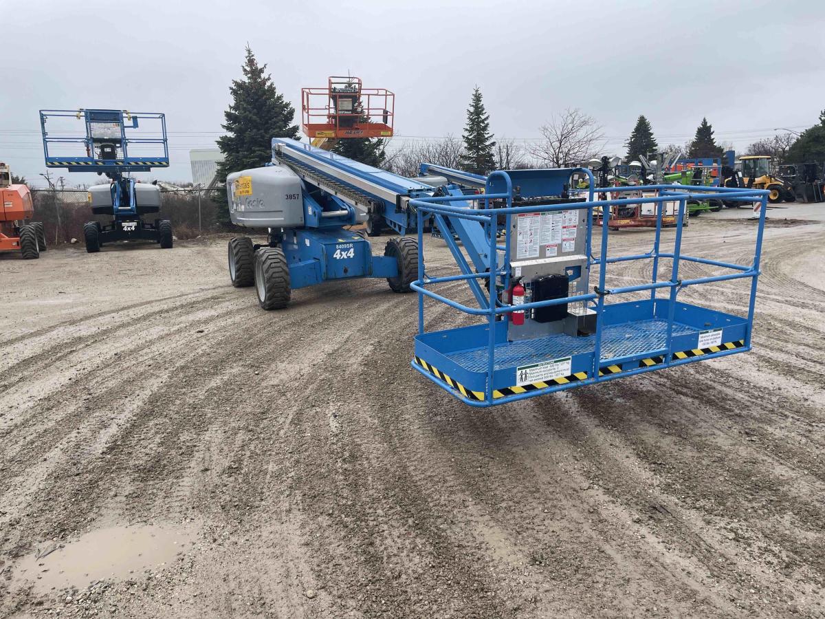 2012 Genie S-65