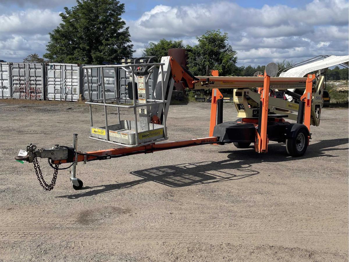 2017 JLG T500J-2