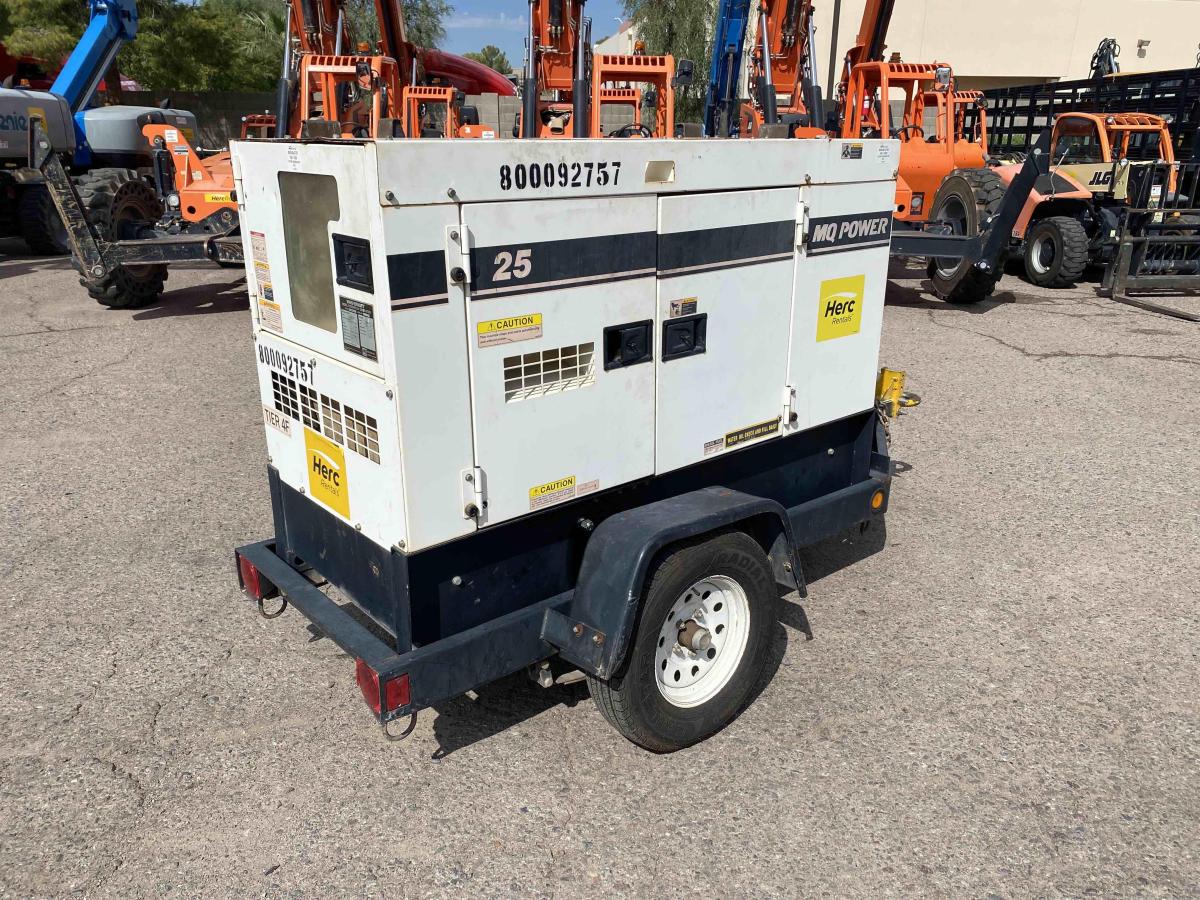2016 Multiquip DCA25SSIU4F