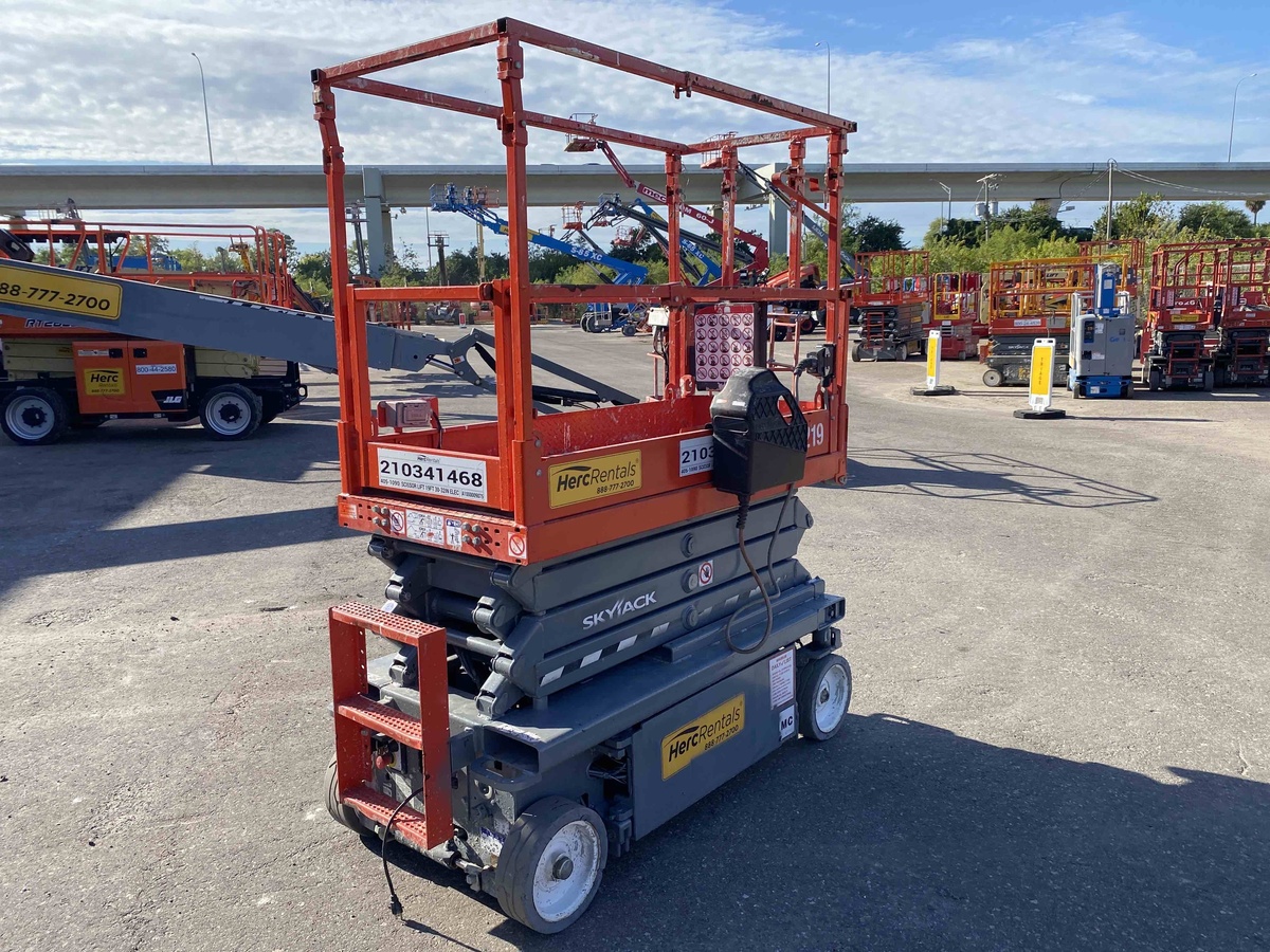 2021 Skyjack SJ3219-1