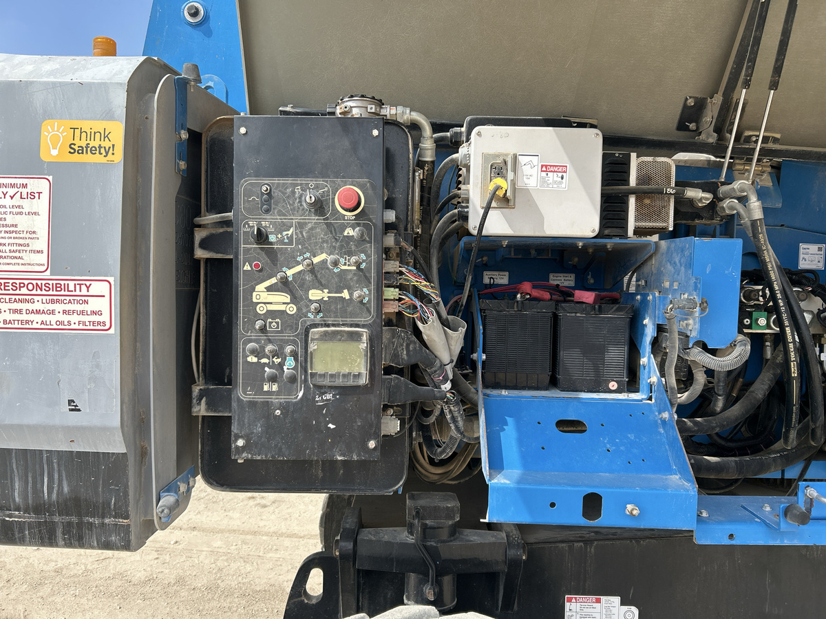 2017 Genie S-80-11