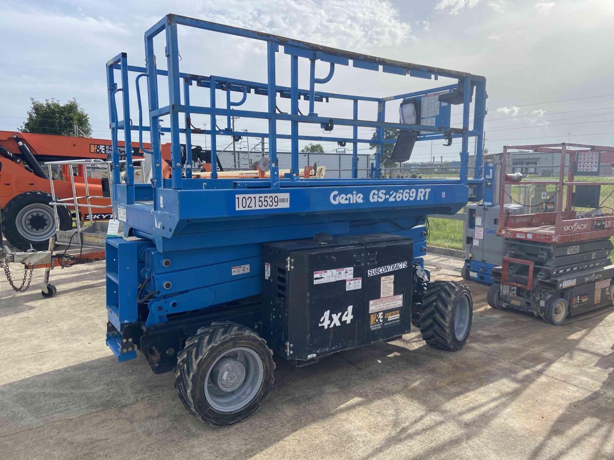 2017 Genie GS-2669 RT-8