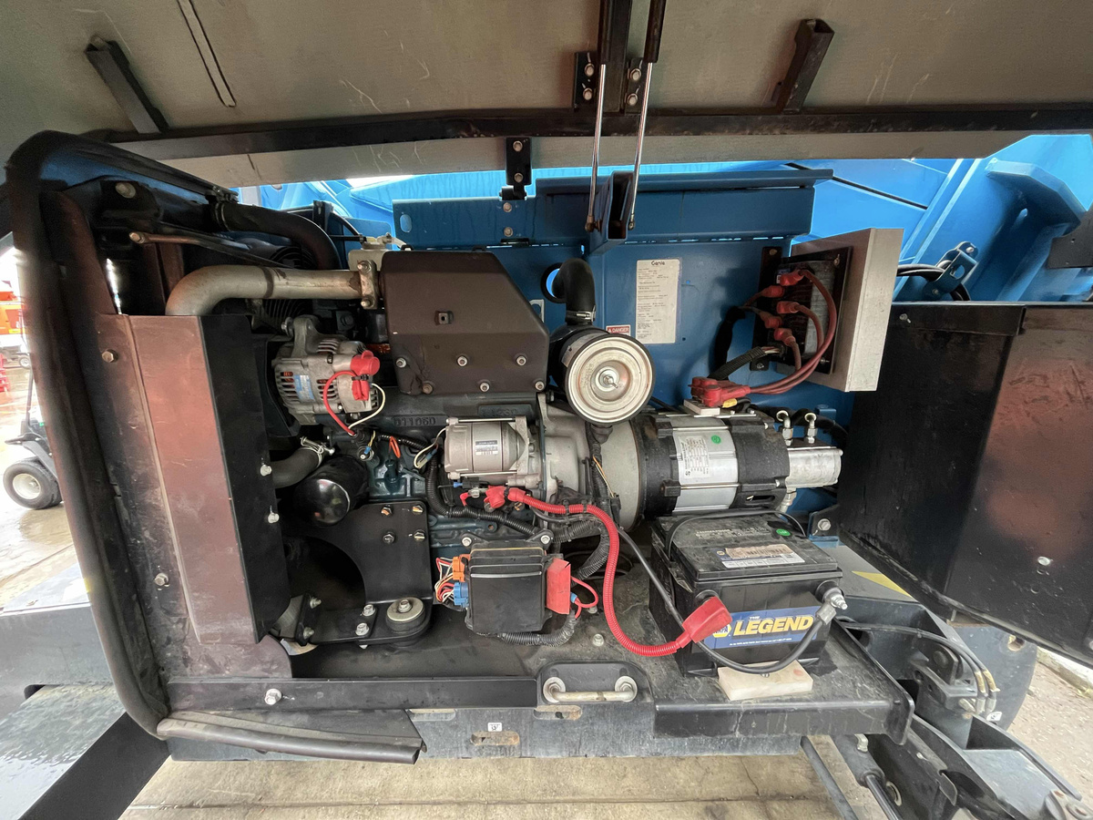 2018 Genie Z-60/37 FE-6