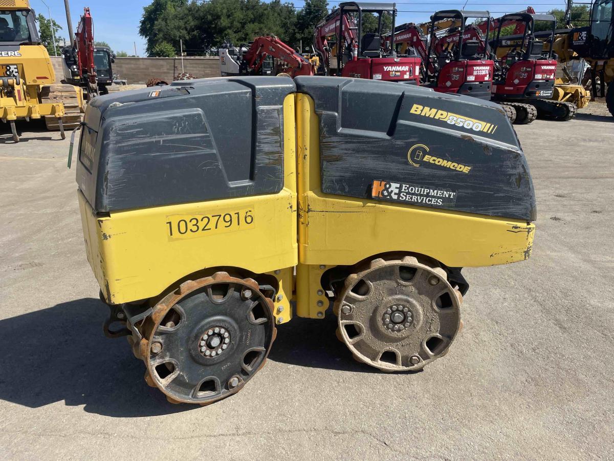 2021 BOMAG BMP8500
