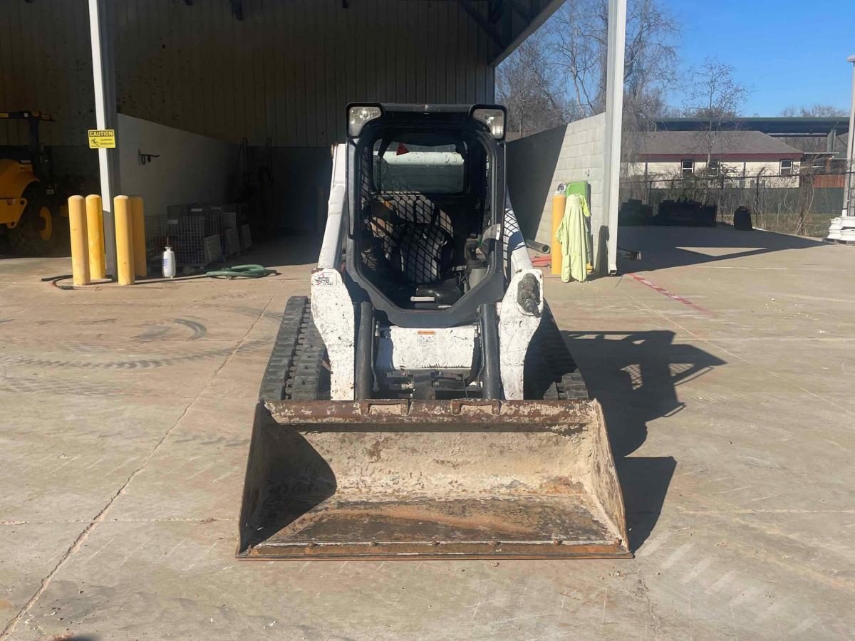 2018 Bobcat T650
