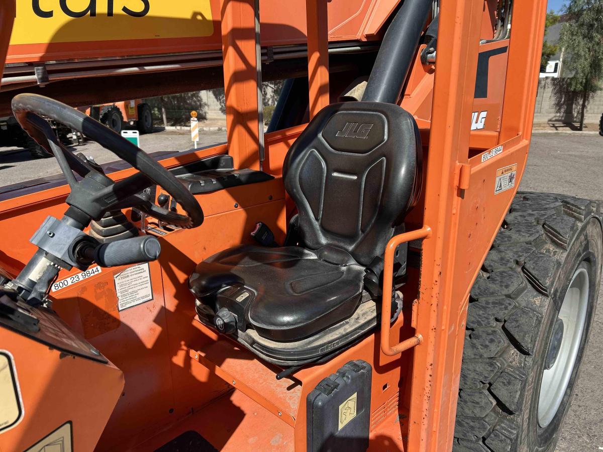 2018 SkyTrak 10042-10