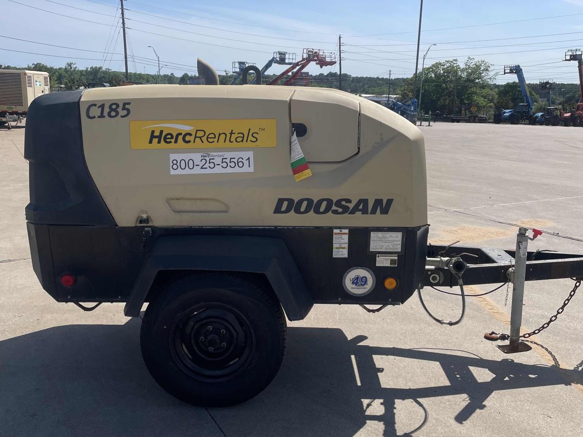 2019 Ingersol C185 T4F