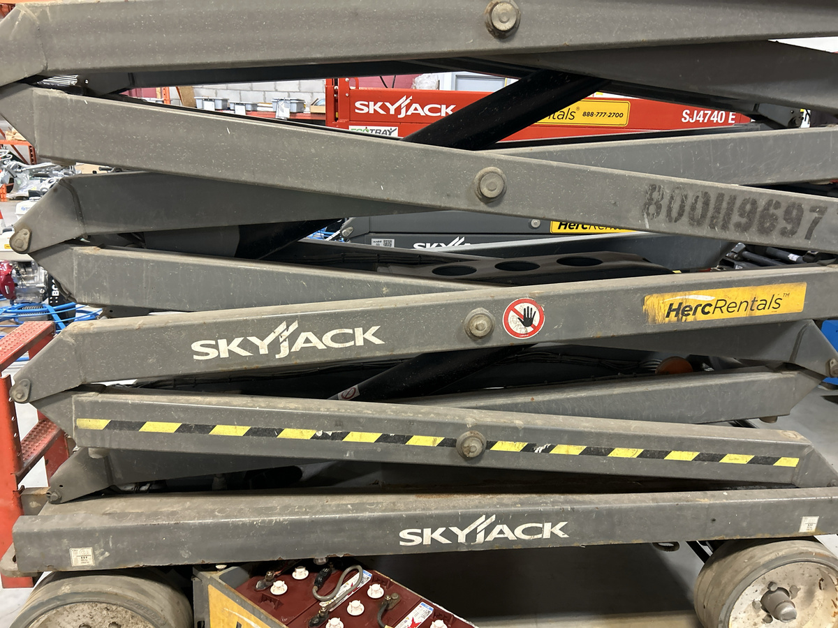 2016 Skyjack SJ3226-10