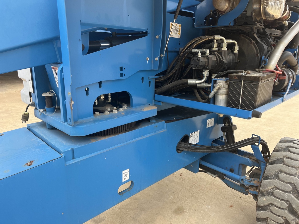 2018 Genie S-40-11