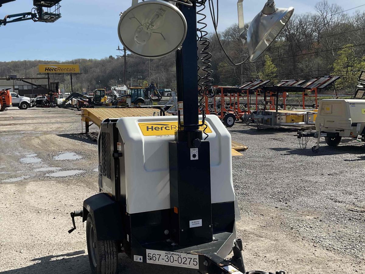 2019 Allmand NLV-K1005C