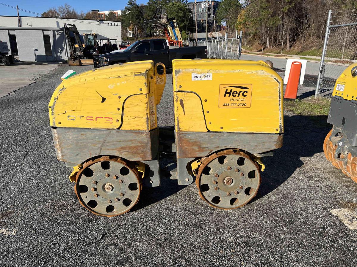 2018 Wacker RTKXSC3