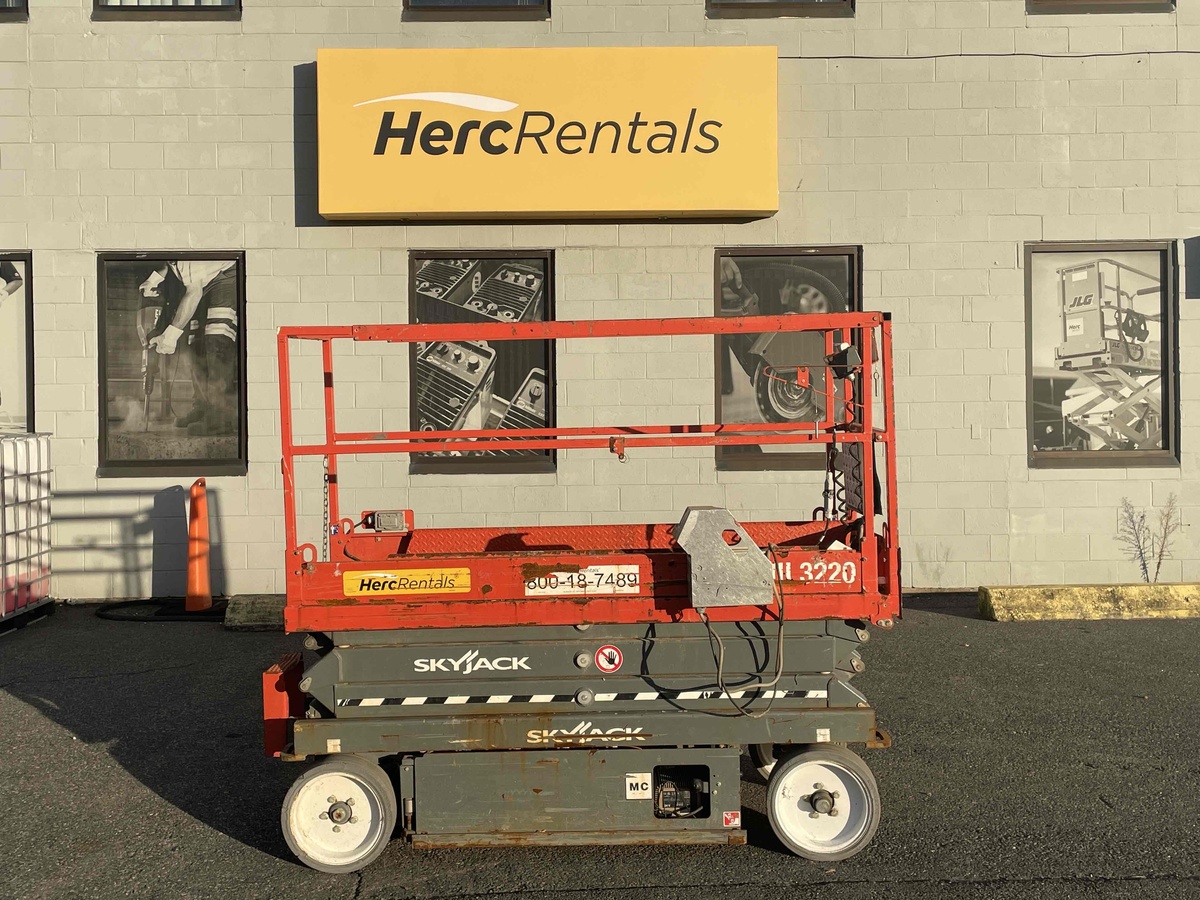 2017 Skyjack SJ-3220-3