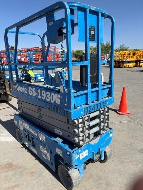 2018 Genie GS-1930-4