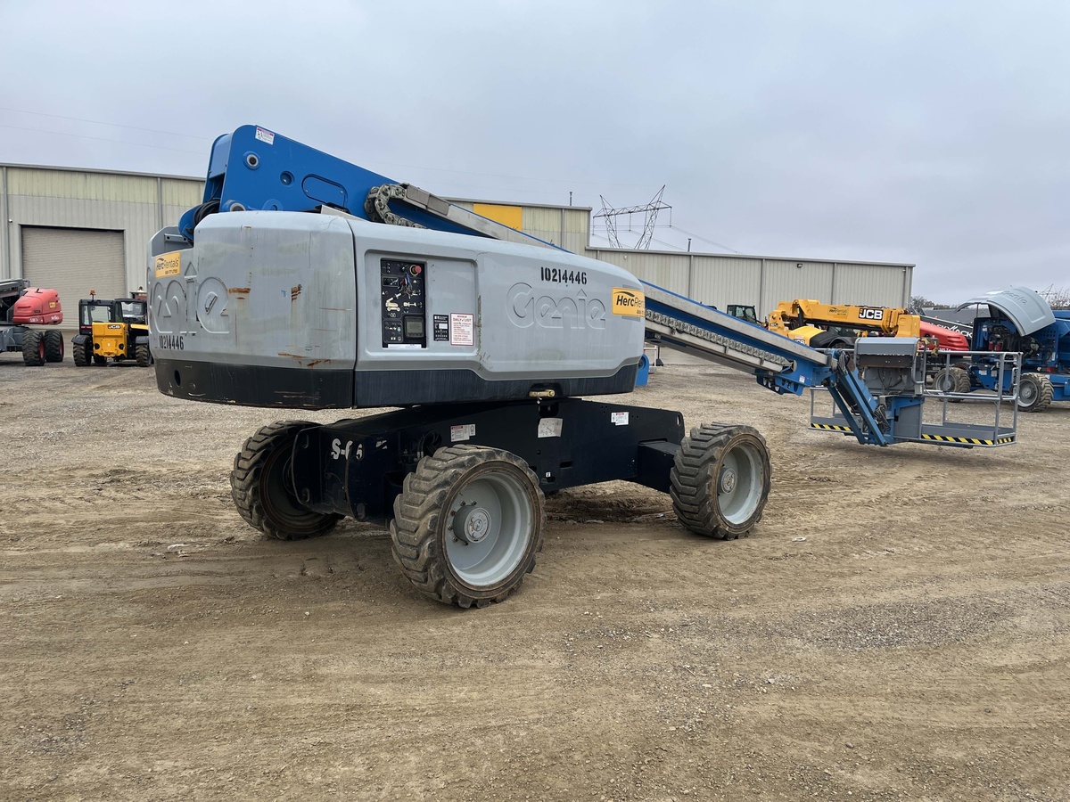 2017 Genie S-65-8