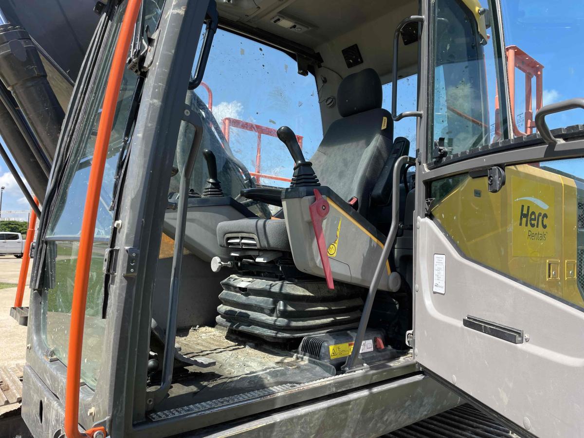 2019 Volvo EC220EL