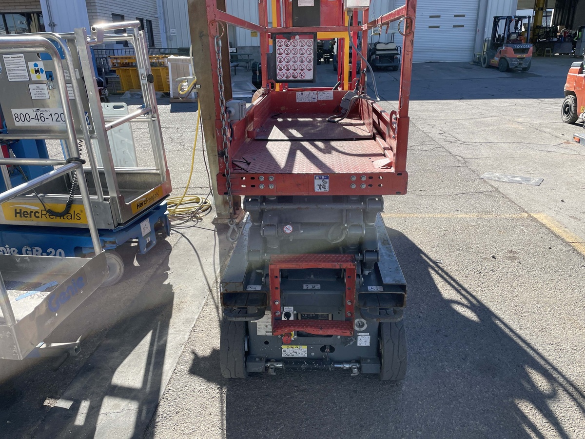 2018 Skyjack SJ3219-2