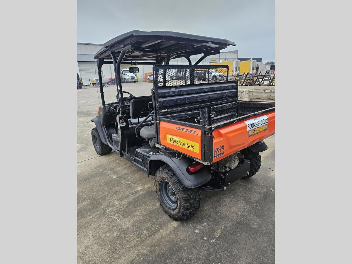 2020 Kubota RTVX1140