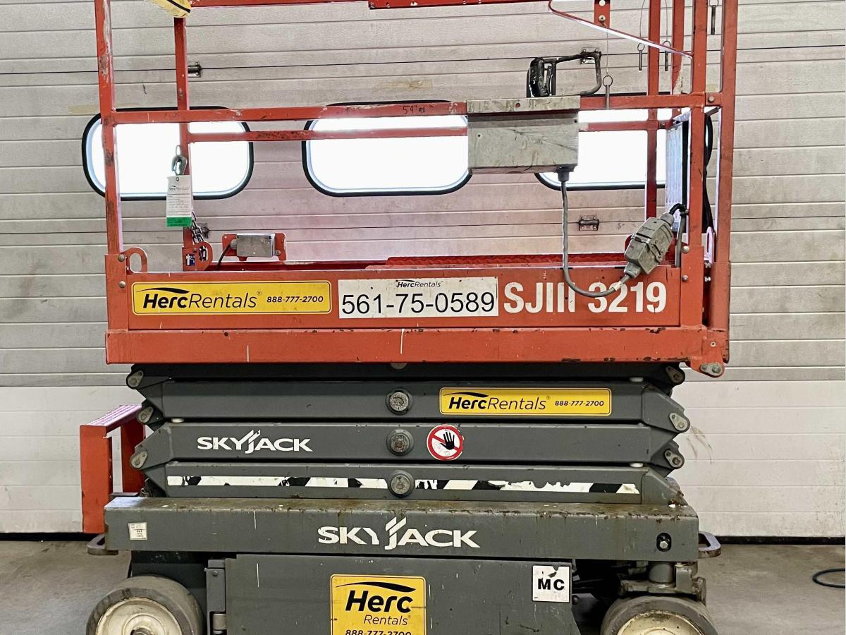 2018 Skyjack SJ3219-1