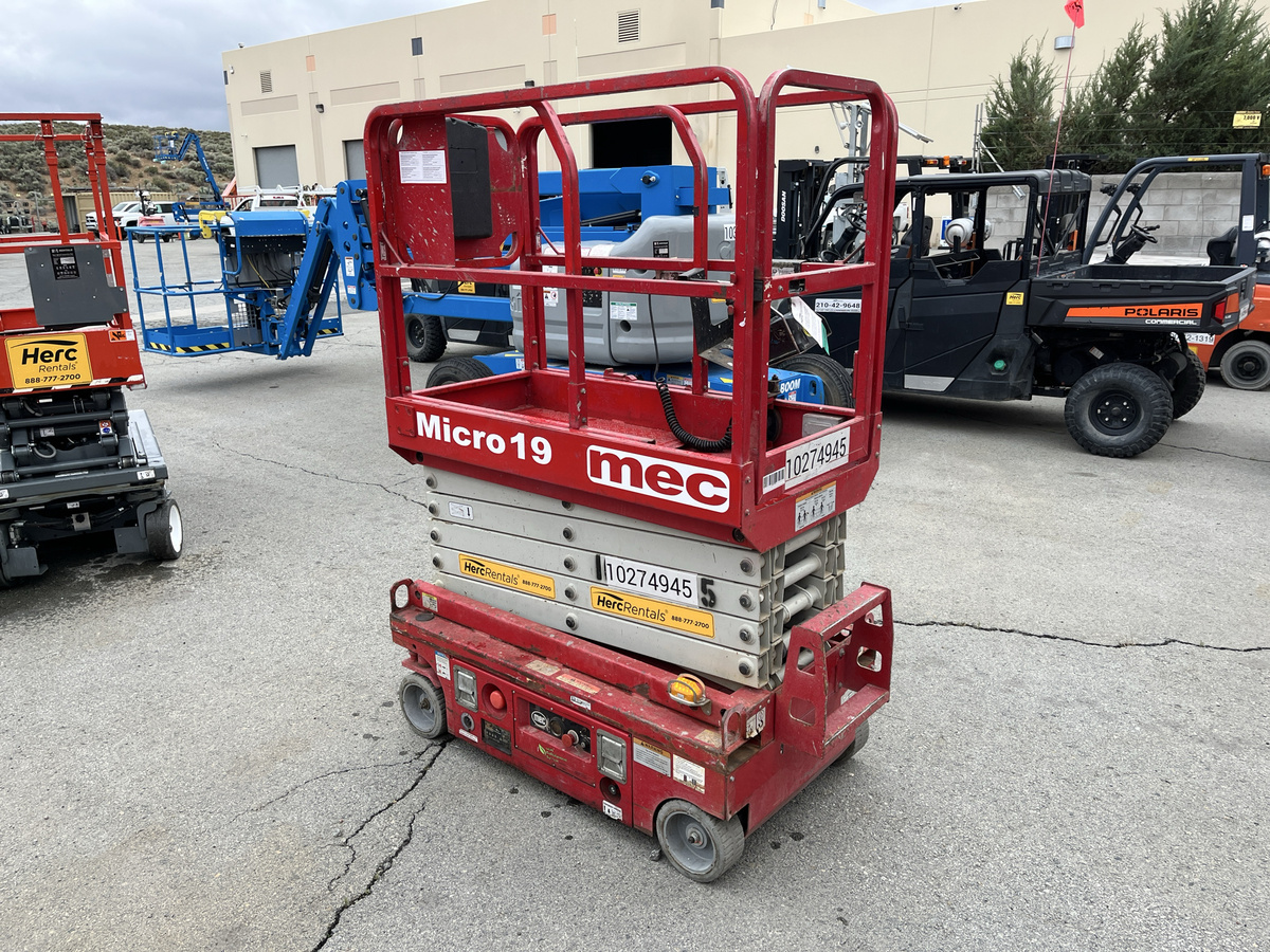 2019 MEC Micro 19-4