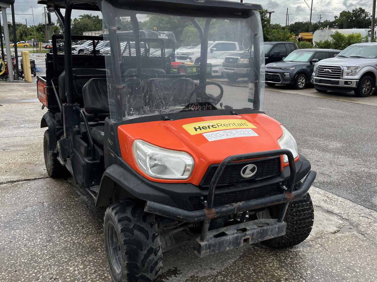 2020 Kubota RTVX1140