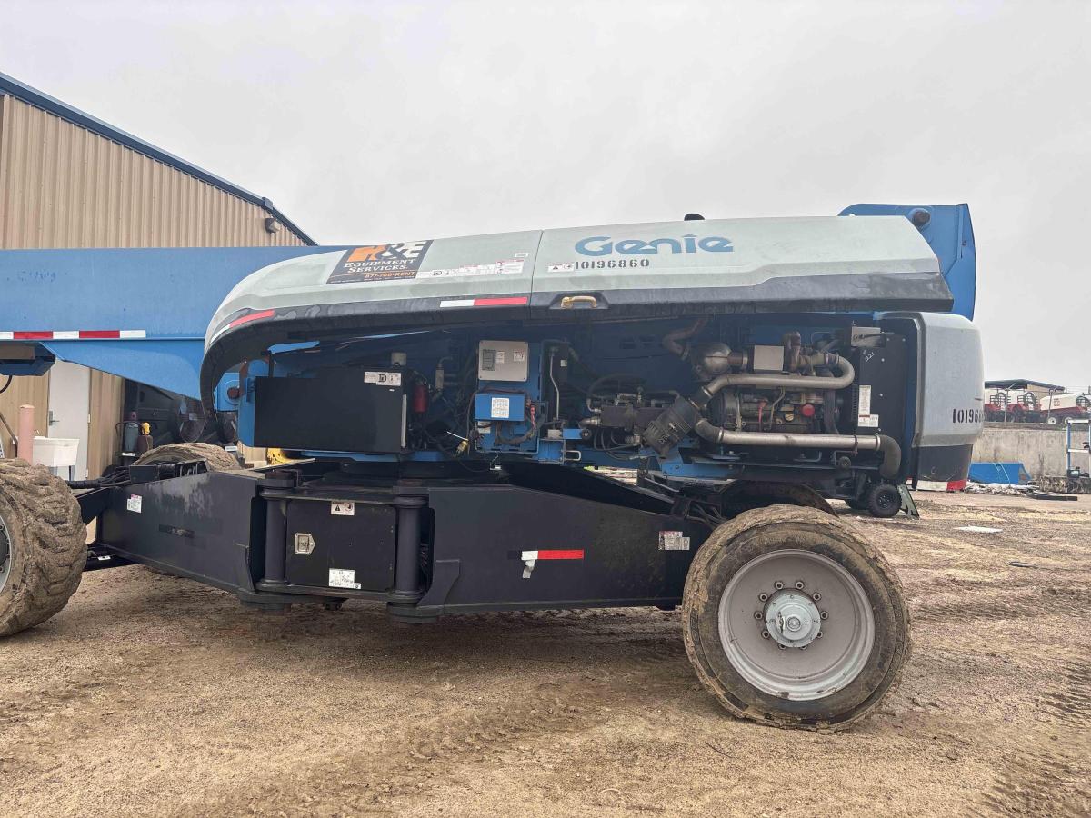 2016 Genie SX-150-8