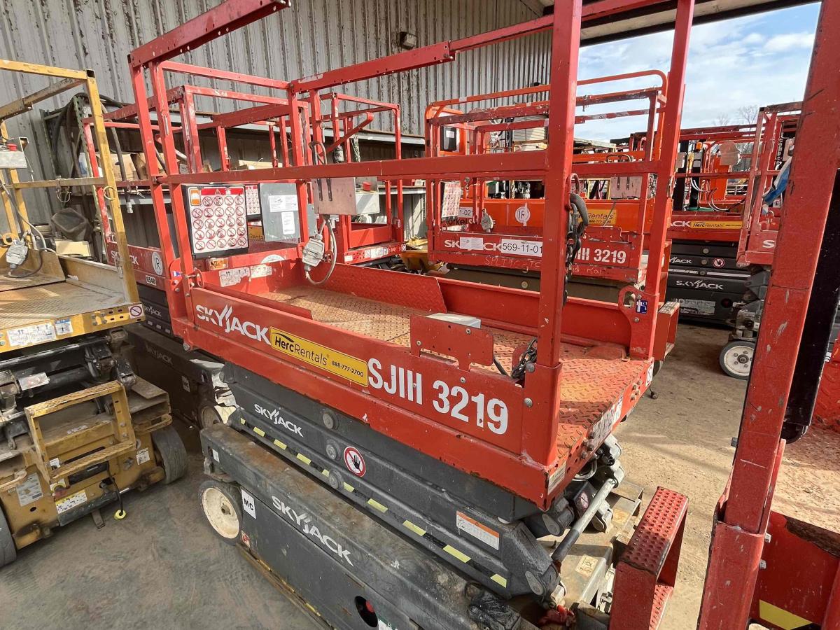 2018 Skyjack SJ3219