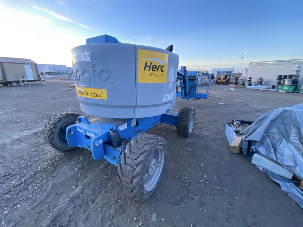 2018 Genie Z-45/25J RT-2