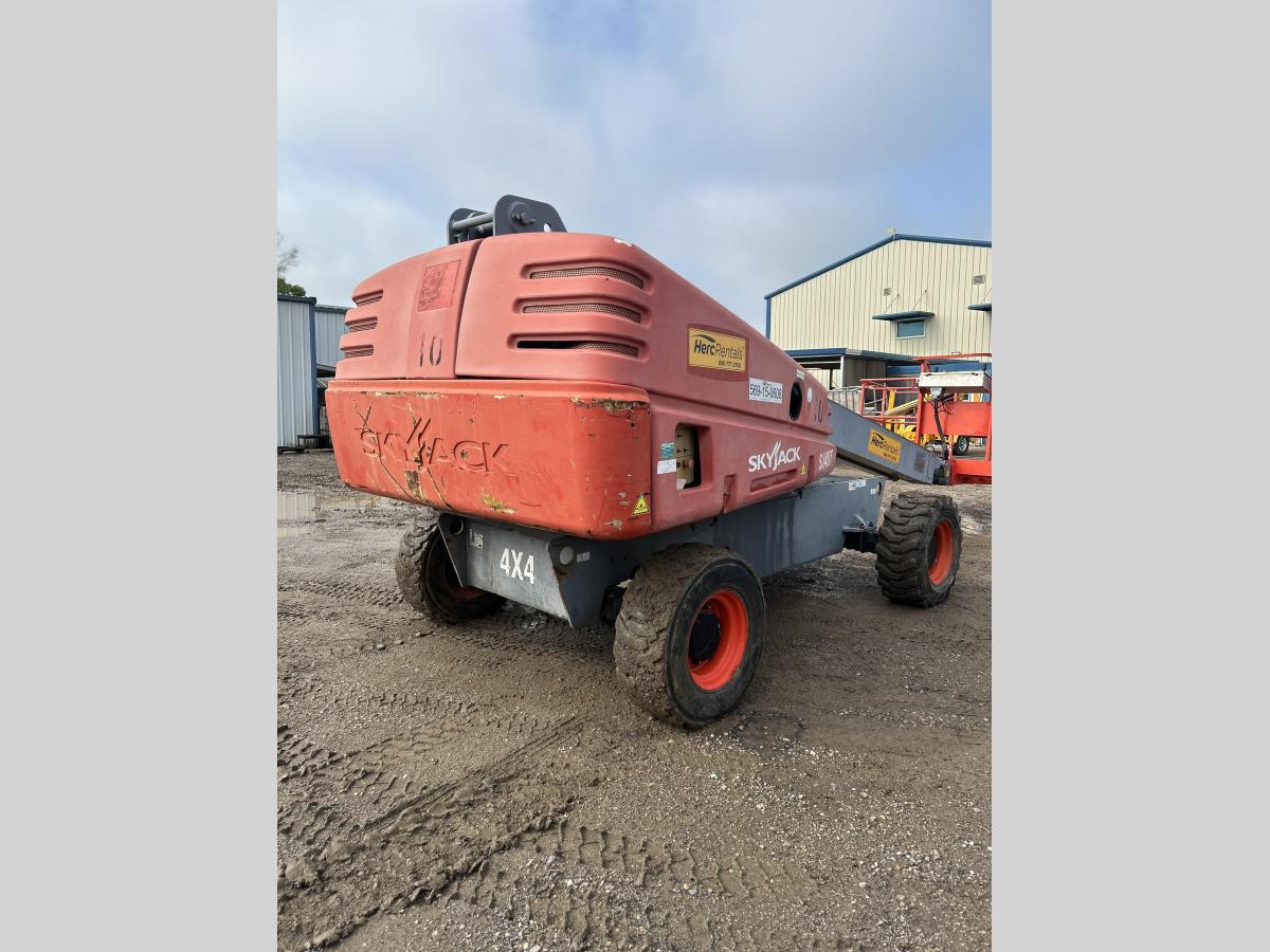 2014 Skyjack SJ40 T