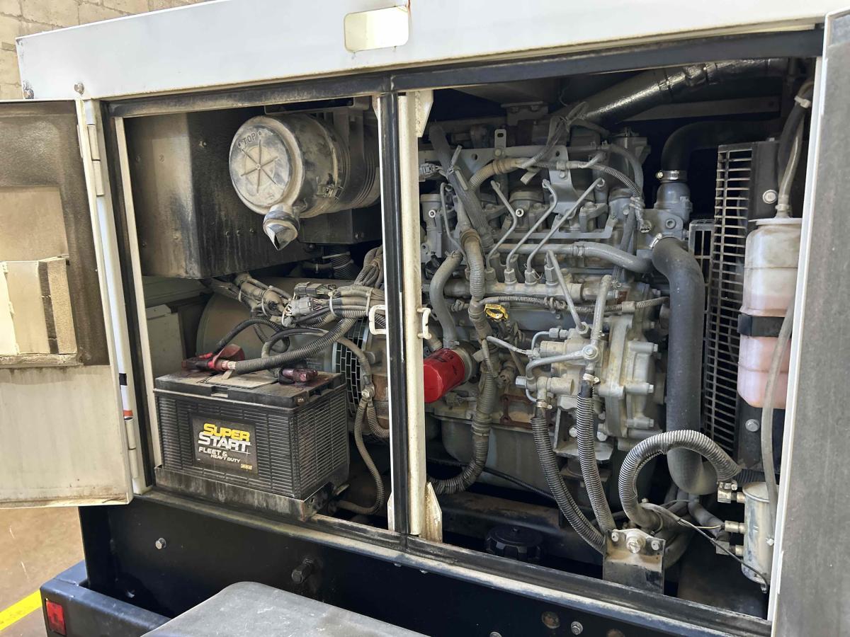 2018 Multiquip DCA25SSIU4F-8