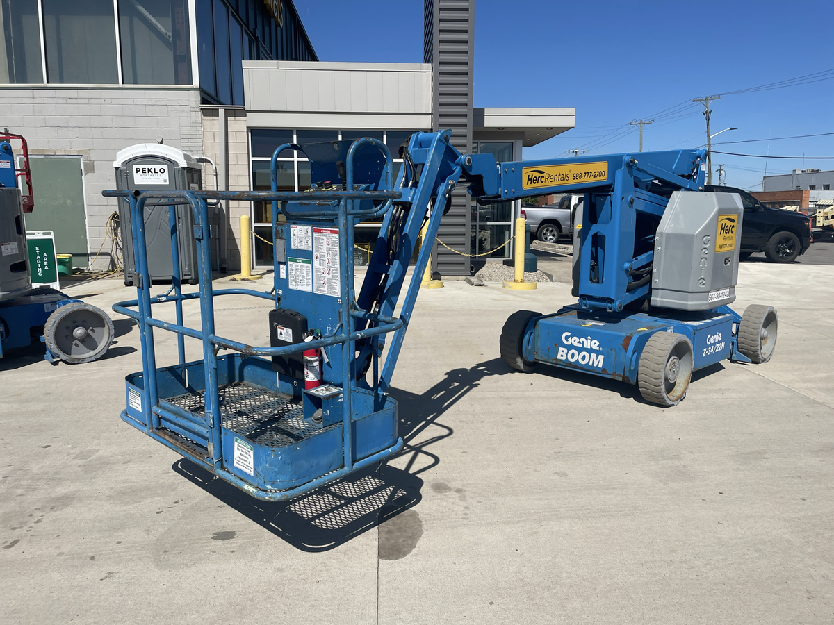 2016 Genie Z-34/22 N-2