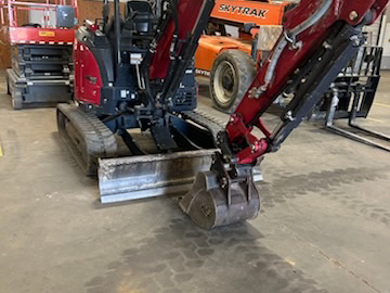 2022 Yanmar ViO35