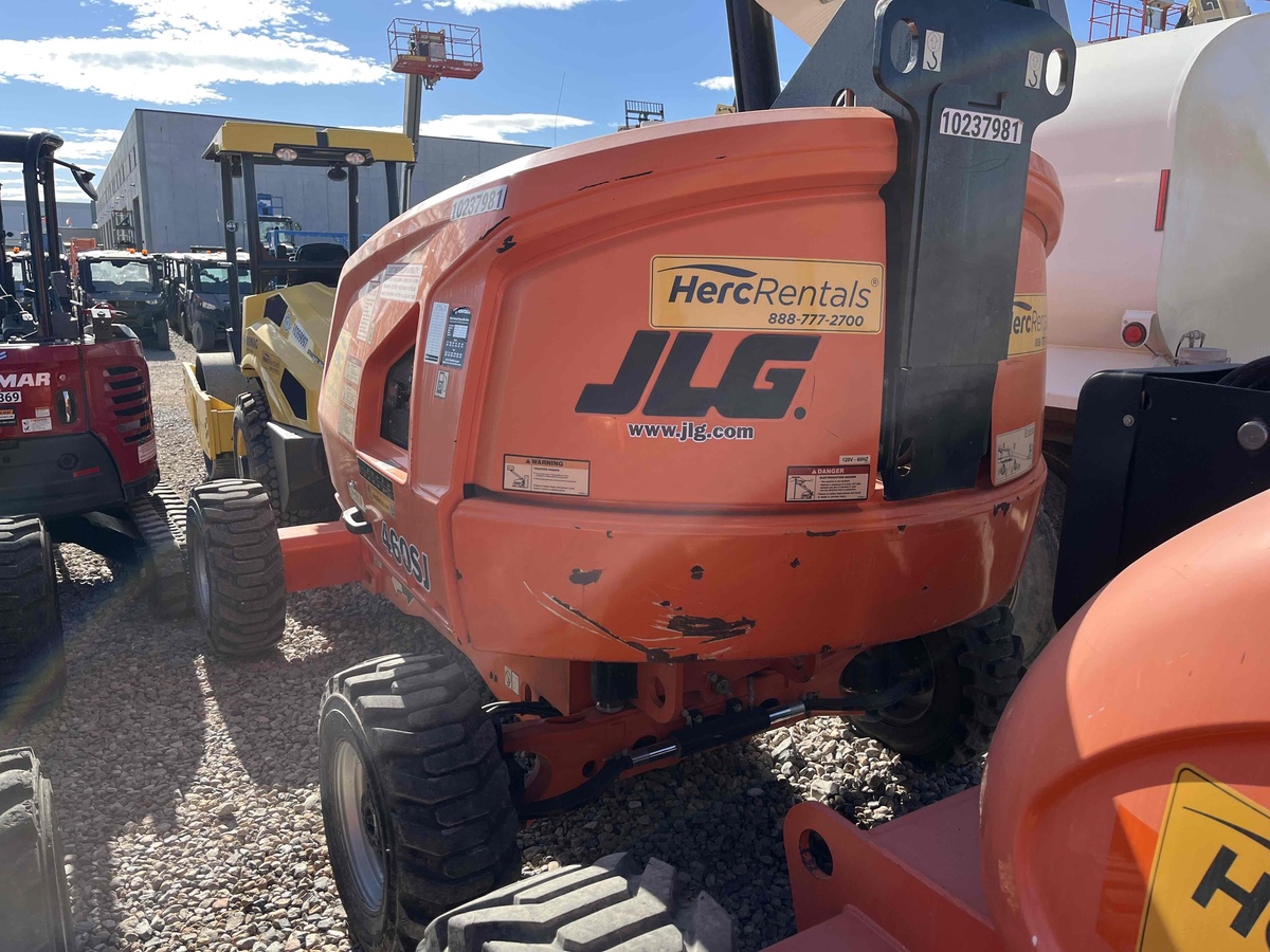 2018 JLG 460SJ-2