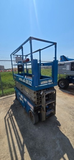 2017 Genie GS-2632-1