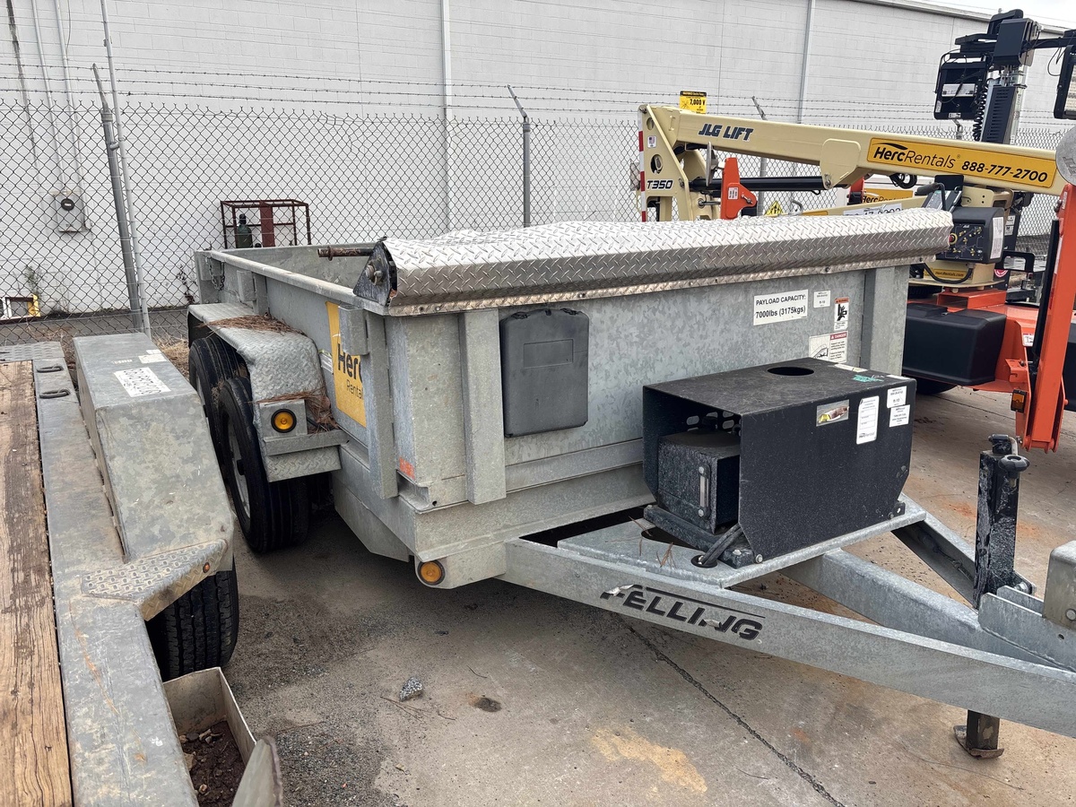 2019 Felling FT-10DT-2