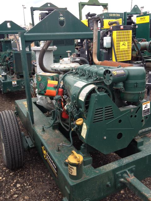 2005 Pioneer Pump PP66S12