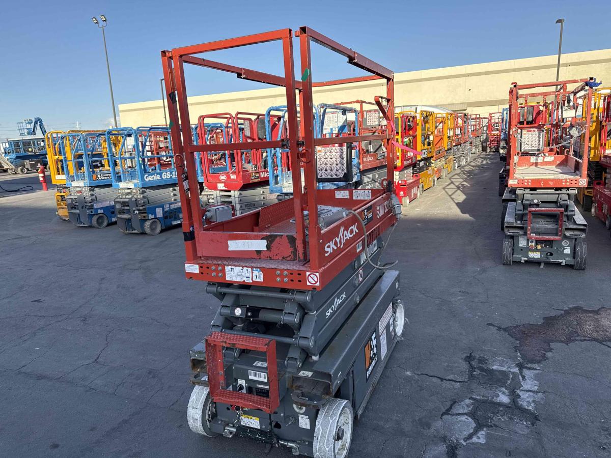 2018 Skyjack SJ3219