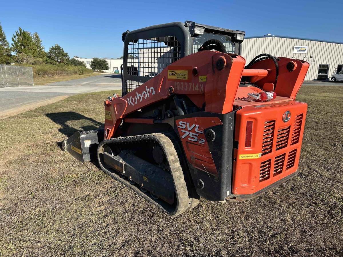 2021 Kubota SVL 75-2-3