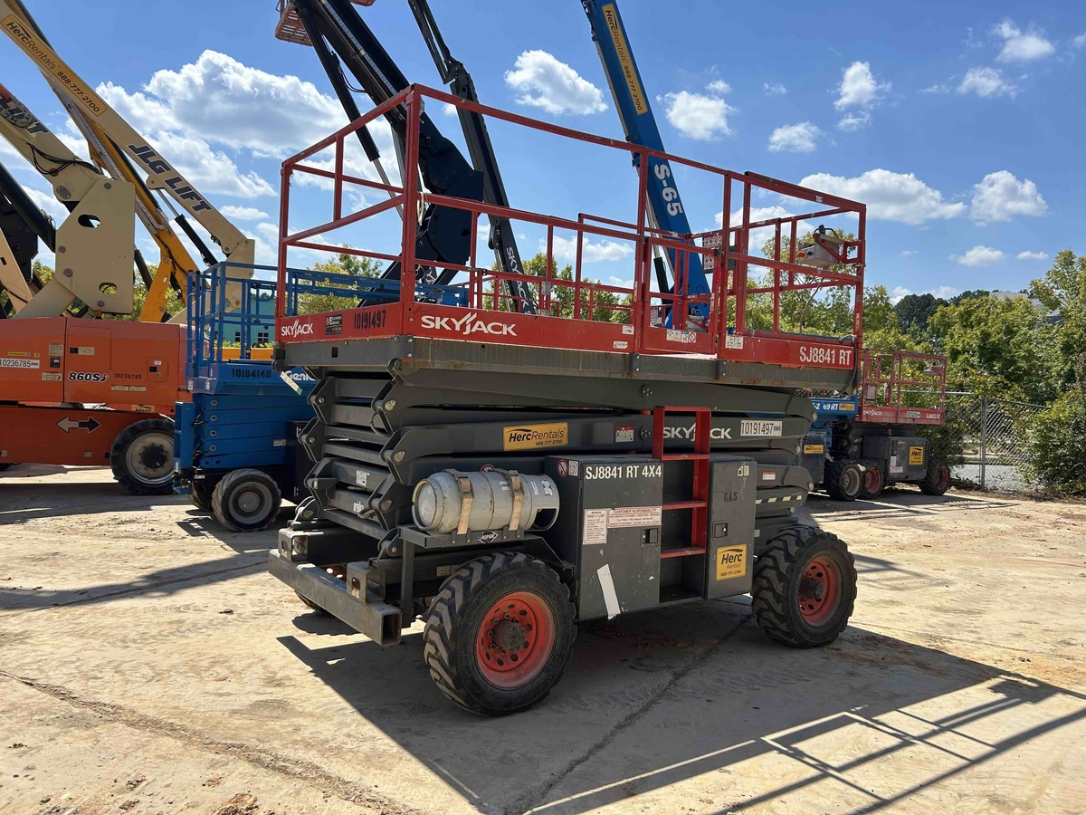 2016 Skyjack SJ8841 RT-4