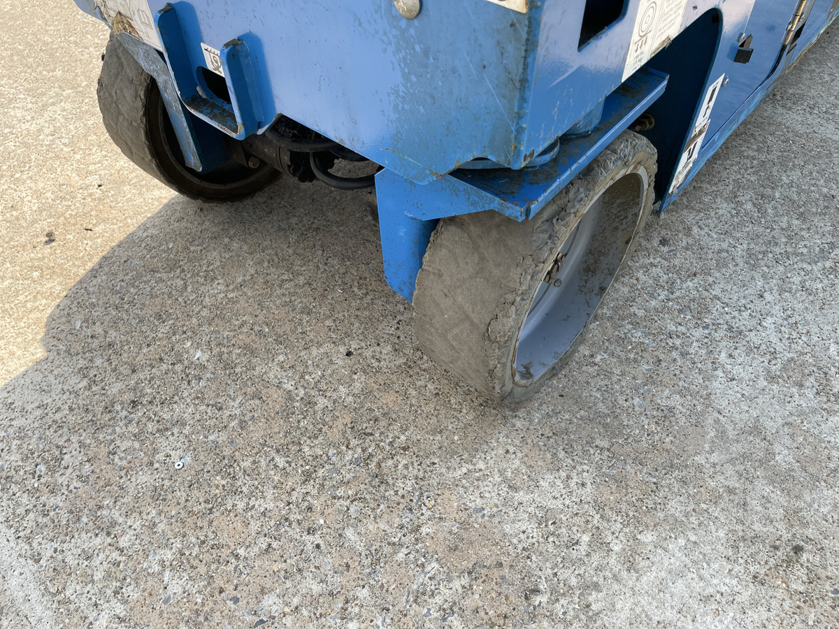 2018 Genie GS-3232-7