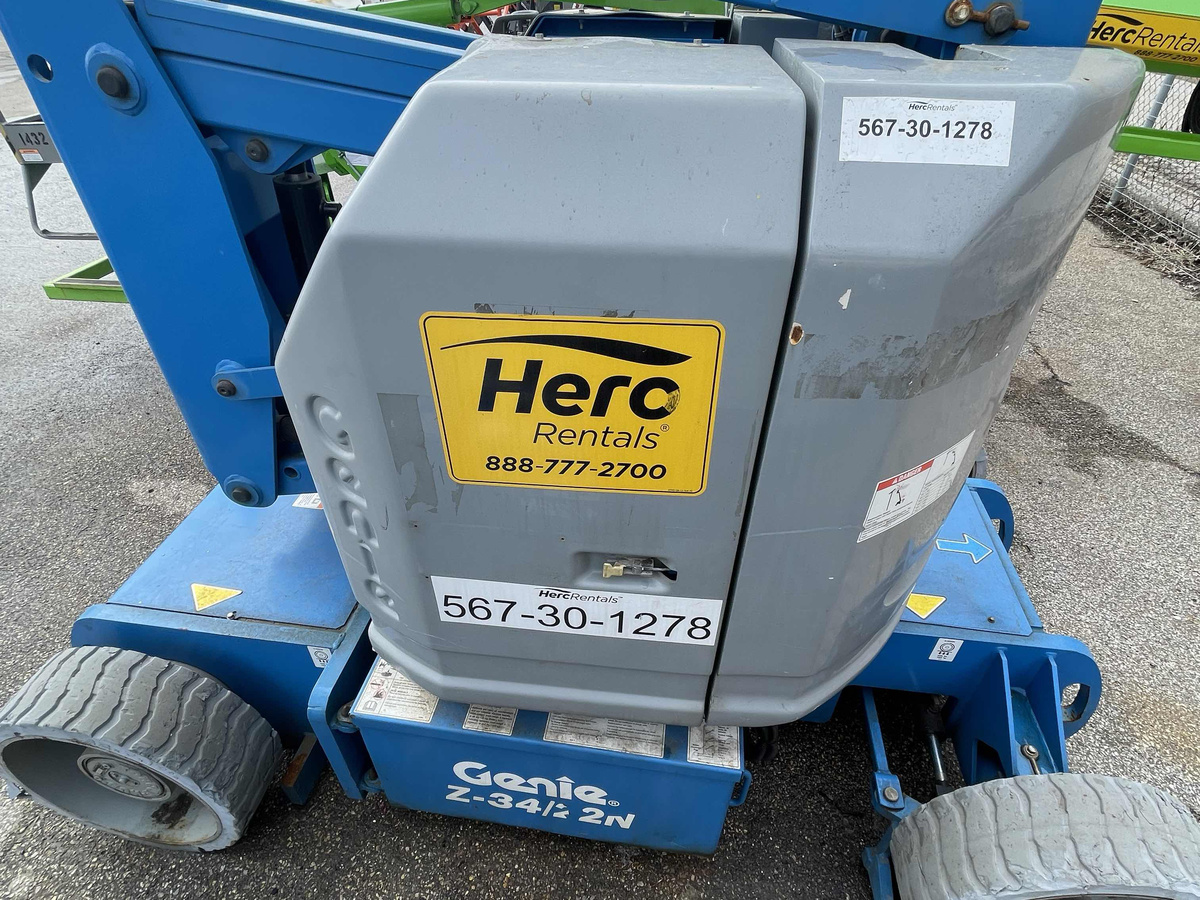 2014 Genie Z-34/22 N-7