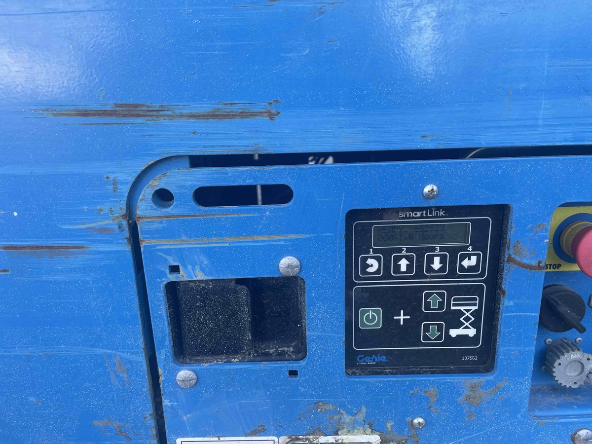 2019 Genie GS-2632-4