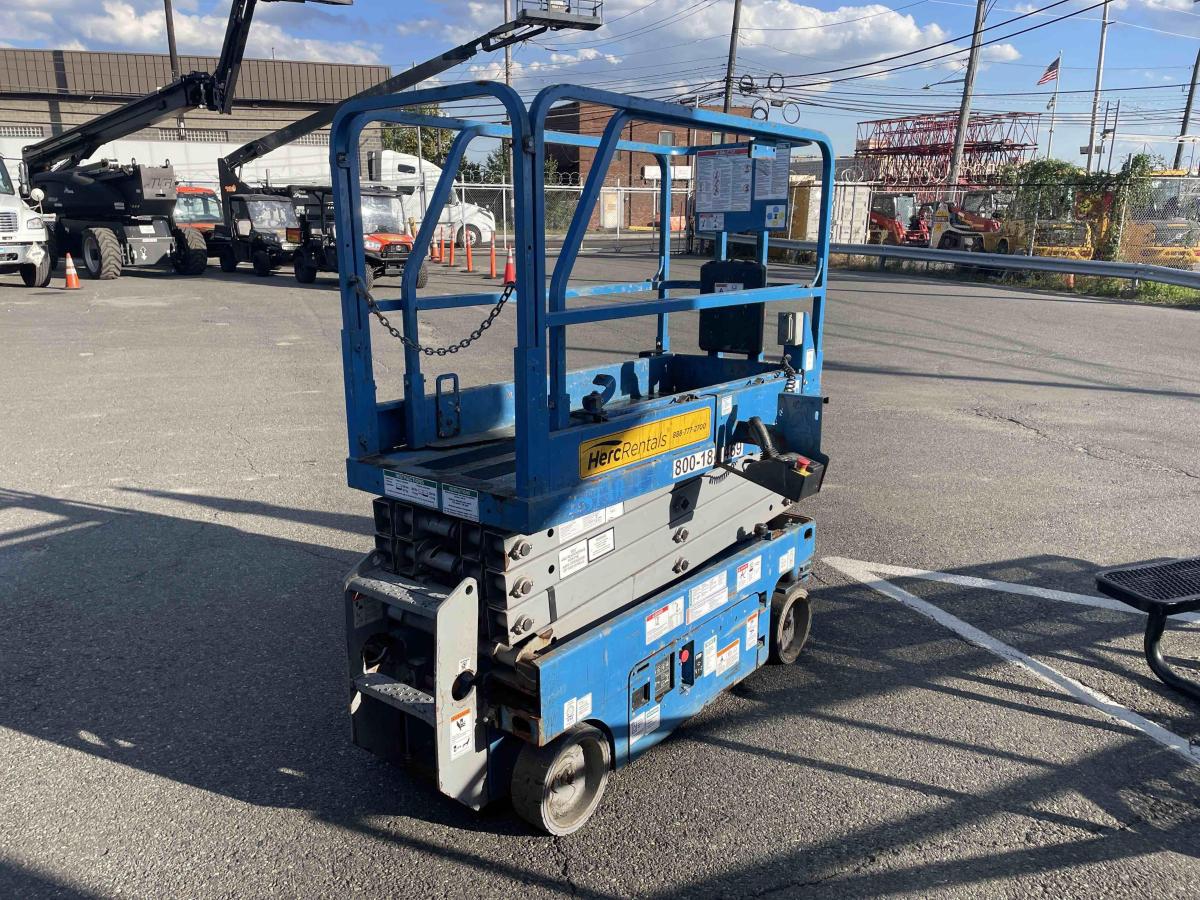 2017 Genie GS-1930