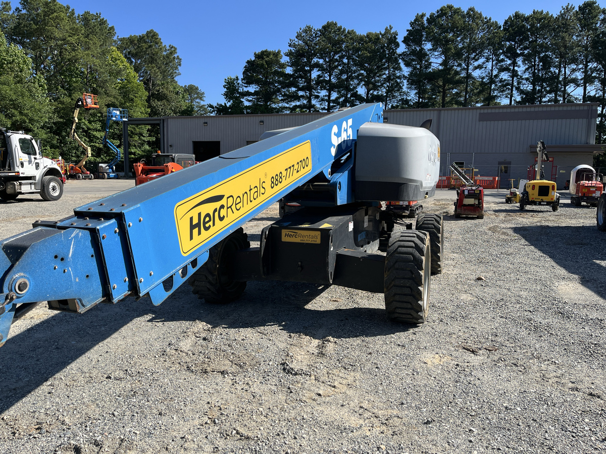2018 Genie S-65-2