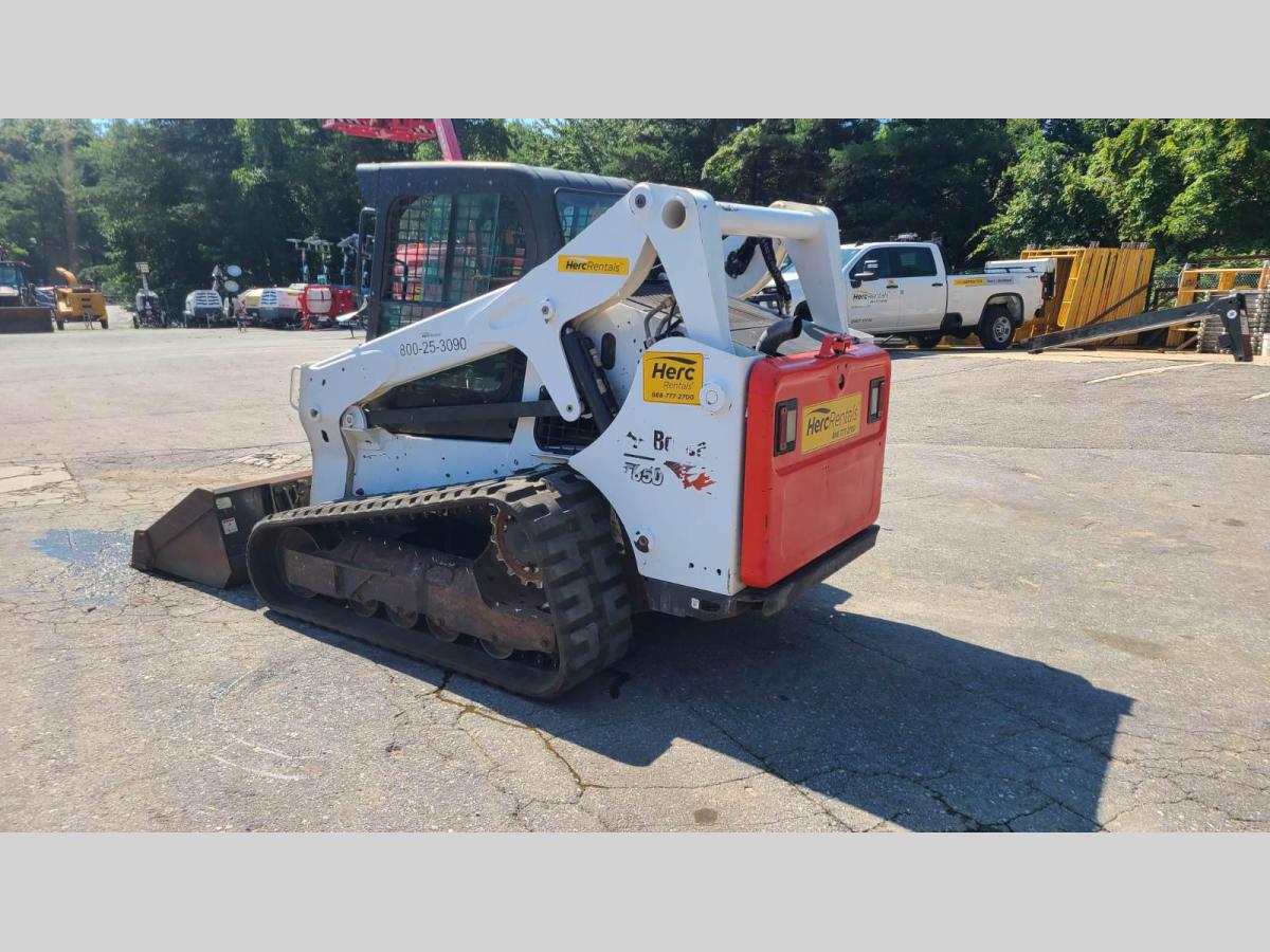 2019 Bobcat T650-3