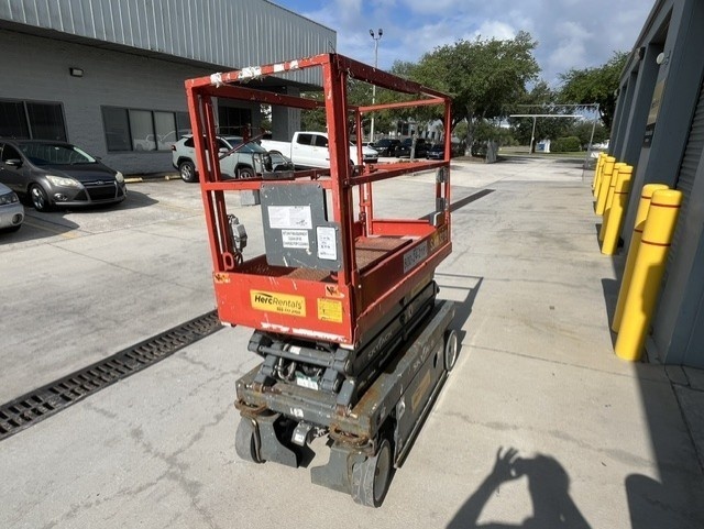 2019 Skyjack SJ3219-4