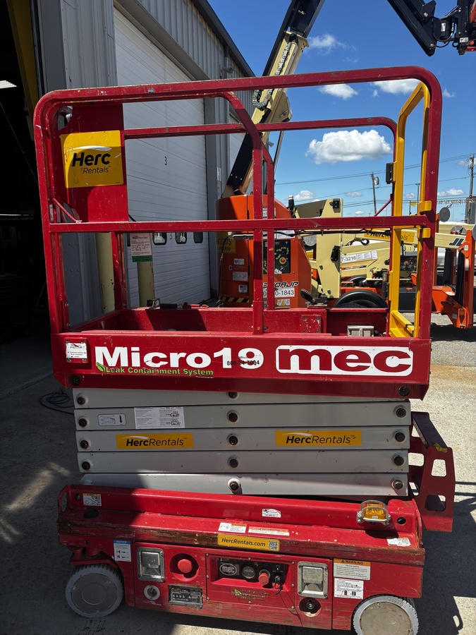 2019 MEC Micro 19