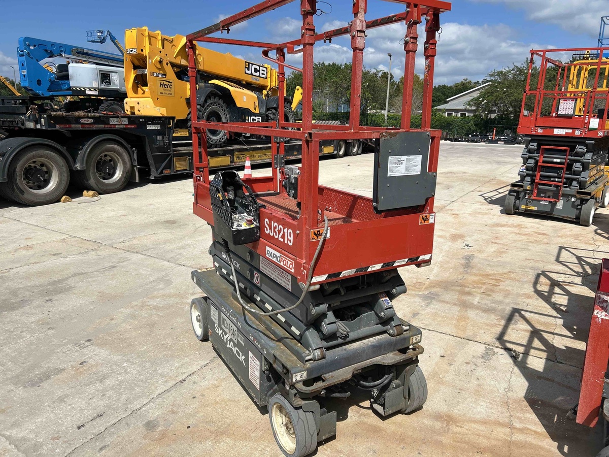 2021 Skyjack SJ3219-2