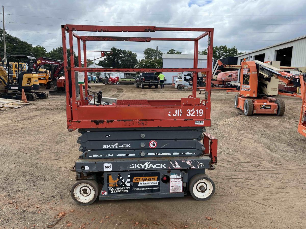 2018 Skyjack SJ3219
