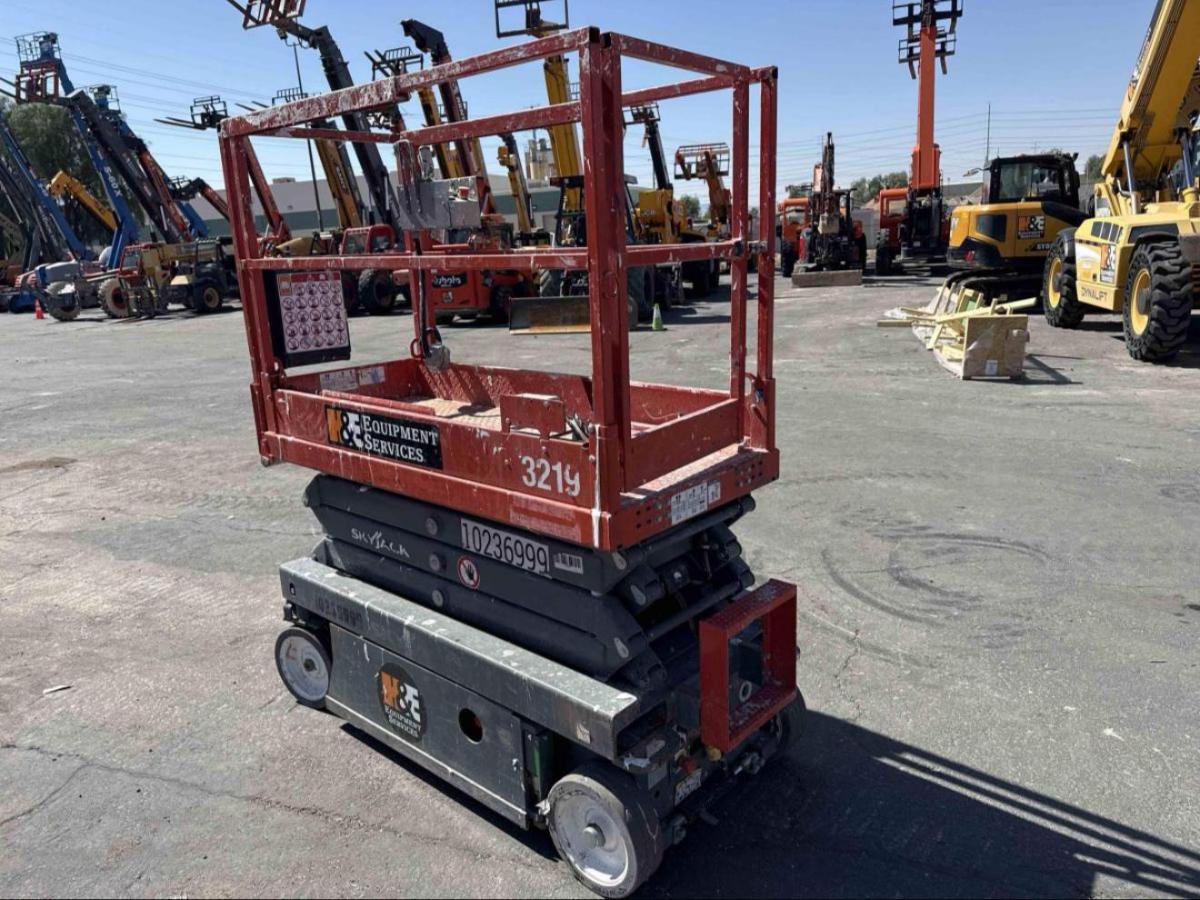 2018 Skyjack SJ3219