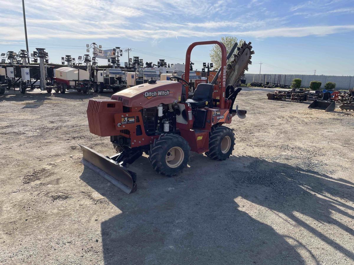 2020 Ditch Witch RT45